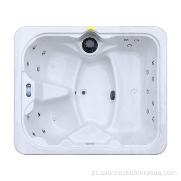 Massagem de luxo portátil hhirlpool spa banho